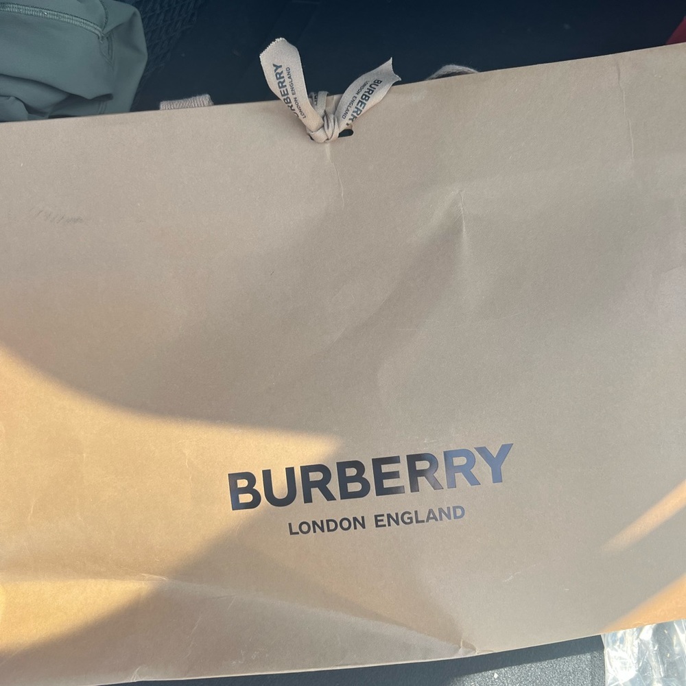 New never worn Burberry bathing suit